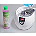 500 Ml Ultrasonic Cleaner Concentrato Per Pulitori Bagno A Ultrasuoni Con Il Rilascio Di Grasso In Pi Lucentezza E Chiarificatore Potente Per Occhiali Gioielli Monete E Componenti Meccanici Di Pulizia - Foto miniatura 4