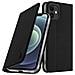 Custodia Per Iphone 12 Mini Portadocumenti Supporto Video Nero - Foto miniatura 5