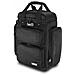 4500147, Zaino, Controllo per DJ, Nero, Nylon, Universale, Monotono - Foto miniatura 4