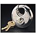 40EURD, Key lock, Keyed to differ, Garage, Moving truck, Self storage, Shed, Storage locker, Trailer, Van, Workshop, Acciaio inossidabile, Acciaio inossidabile, Acciaio - Foto miniatura 3