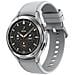 Smartwatch Galxy Watch 4 Classic Impermeabile 5ATM Display 1.4" 16 GB Bluetooth Wi-Fi Silver - Europa - Foto miniatura 8