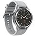 Smartwatch Galxy Watch 4 Classic Impermeabile 5ATM Display 1.4" 16 GB Bluetooth Wi-Fi Silver - Europa - Foto miniatura 3