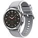 Smartwatch Galxy Watch 4 Classic Impermeabile 5ATM Display 1.4" 16 GB Bluetooth Wi-Fi Silver - Europa - Foto miniatura 4