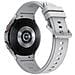 Smartwatch Galxy Watch 4 Classic Impermeabile 5ATM Display 1.4" 16 GB Bluetooth Wi-Fi Silver - Europa - Foto miniatura 5