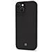 Feeling Iphone 14 Cover In Silicone Soft Touch Black - Foto miniatura 1