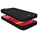 Feeling Iphone 14 Cover In Silicone Soft Touch Black - Foto miniatura 3