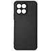Cover Per Honor 70 Lite, Honor X8 5g E X6 Semi-rigido Soft-touch Nera - Foto miniatura 1