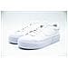 Court Legacy Lift Dm7590-101, Donne, Bianca, 39 - Foto miniatura 2