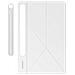 Custodia Per Samsung Tab S9 Supporto Video Originale Smart Book Cover White - Foto miniatura 3