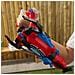 Arma Giocattolo F7852eu4 Spiderman Blaster Strike 'n Splash - Foto miniatura 11