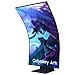 Monitor 55" LED VA Curvo Gaming Odyssey Ark 2ª Gen 3840x2160 4K Ultra HD Tempo di Risposta 1 ms Frequenza di Aggiornamento 165 (Hz) - Foto miniatura 1
