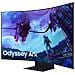 Monitor 55" LED VA Curvo Gaming Odyssey Ark 2ª Gen 3840x2160 4K Ultra HD Tempo di Risposta 1 ms Frequenza di Aggiornamento 165 (Hz) - Foto miniatura 11