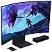Monitor 55" LED VA Curvo Gaming Odyssey Ark 2ª Gen 3840x2160 4K Ultra HD Tempo di Risposta 1 ms Frequenza di Aggiornamento 165 (Hz) - Foto miniatura 6