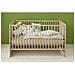 Letto 70 X 140 Cm + Fasciatoio Olivia - Rovere - Trend Team - Foto miniatura 1