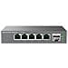Networks Gwn7701p Switch Di Rete Non Gestito Gigabit Ethernet (10/100/1000) Supporto Power Over Ethernet (poe) Nero - Foto miniatura 1