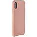 Cover Per Iphone X /xs Rigida In Silicone Soft Touch, Rosa - Foto miniatura 2