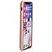 Cover Per Iphone X /xs Rigida In Silicone Soft Touch, Rosa - Foto miniatura 3