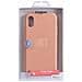 Cover Per Iphone X /xs Rigida In Silicone Soft Touch, Rosa - Foto miniatura 4