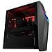 ROG Strix G10CE G10CE-51140F194W Midi Tower Intel® Core™ i5 i5-11400F 16 GB DDR4-SDRAM 512 GB SSD NVIDIA GeForce RTX 3060 Windows 11 Home PC Grigio - Foto miniatura 3