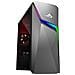 ROG Strix G10CE G10CE-51140F194W Midi Tower Intel® Core™ i5 i5-11400F 16 GB DDR4-SDRAM 512 GB SSD NVIDIA GeForce RTX 3060 Windows 11 Home PC Grigio - Foto miniatura 7
