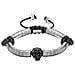 Gioielleria Pj26553bssb01. Bracciale, Colore Grigio. Uomo. - In ordine - Foto miniatura 3