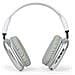 BHP-LED-02-W cuffia e auricolare Wireless A Padiglione Musica e Chiamate Bluetooth Bianco - Foto miniatura 2