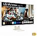 Monitor 27" LED Smart 27SR50F-W.AEU Full HD 1920x1080 Pixels Tempo di Risposta 14 ms - Foto miniatura 4