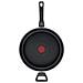 Hard Titanium Pro G2893753 Padella Pentola Per Sauté Rotondo - Foto miniatura 2