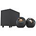 Creative Pebble Plus set di altoparlanti 8 W Casa Nero 2.1 canali - Foto miniatura 2