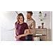 PSG9050/20 ferro da stiro a caldaia 3100 W 1,8 L SteamGlide Nero - Foto miniatura 6