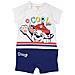 Tutina Neonato paw 51 05 1859 s1-3m Ragazzo - Foto miniatura 1