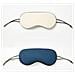 Maschera Per Dormire Rrescante Bifacciale Navy Blue - Foto miniatura 3