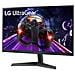 24gn60r-b Monitor Pc 60,5 Cm (23.8"") 1920 X 1080 Pixel Full Hd Led Nero - Foto miniatura 4