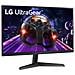 24gn60r-b Monitor Pc 60,5 Cm (23.8"") 1920 X 1080 Pixel Full Hd Led Nero - Foto miniatura 3