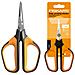 Forbice Da Pota Solid Snip Sp15 Fiskars - Foto miniatura 4
