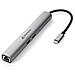 4044951040704 hub di interfaccia 1250 Mbit /s Grigio scuro - Foto miniatura 2