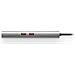 4044951040704 hub di interfaccia 1250 Mbit /s Grigio scuro - Foto miniatura 3