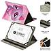SUB-CUT-4TC002 custodia per tablet 25,6 cm (10.1") Custodia a libro - Foto miniatura 2