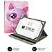 SUB-CUT-4TC002 custodia per tablet 25,6 cm (10.1") Custodia a libro - Foto miniatura 1