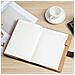 Quaderno Con Password - Diario Con Lucchetto Per La Privacy Black - Foto miniatura 3