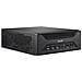 XH610 Barebone Mini PC - Intel H610, LGA1700, Dual LAN, USB 3.2, M. 2 PCIe, 4K Triple Display - Foto miniatura 4