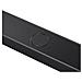 Soundbar DS77TY.CDEULLK 3.1.3 Canali 400W Dolby Atmos Subwoofer Wireless Bluetooth Nero - Foto miniatura 5