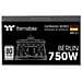 Alimentatore per Computer 750W 24-Pin 2x ATX 80 Plus Bronze Nero - Foto miniatura 4
