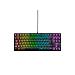 K4V2 TKL tastiera Gaming USB QWERTZ Tedesco Nero - Foto miniatura 1