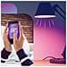 Smart-bulb10 Lampadina Led A Colori Connessa Con Wi-fi, Bianco - Foto miniatura 4