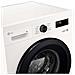 Lavasciuga Standard F854B16WHS Capacità Lav / Asc 8/5 Kg Classe A /E Centrifuga 1400 giri - Foto miniatura 4