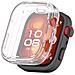 Custodia Protettiva Completa In Tpu Per Huawei Watch Fit 4 Transparent - Foto miniatura 3