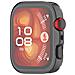 Custodia Protettiva Completa In Tpu Per Huawei Watch Fit 4 Transparent - Foto miniatura 5