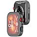 Custodia Protettiva Completa In Tpu Per Huawei Watch Fit 4 Transparent - Foto miniatura 6
