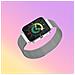Smartwatch Mx7: Chiamate Bluetooth E Monitoraggio Della Salute Silver - Foto miniatura 3